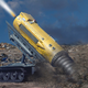 Illustration for article titled Underground Robot to Blow Up Bunkers